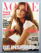 Vogue Magazine - 2009 - May